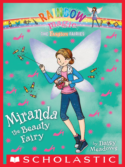 Title details for Miranda the Beauty Fairy by Daisy Meadows - Wait list
